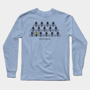 Bee Different Long Sleeve T-Shirt